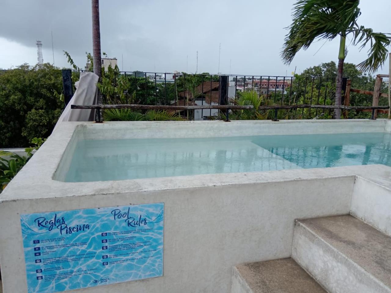 Casa Kopal Tulum Hotel Exterior foto