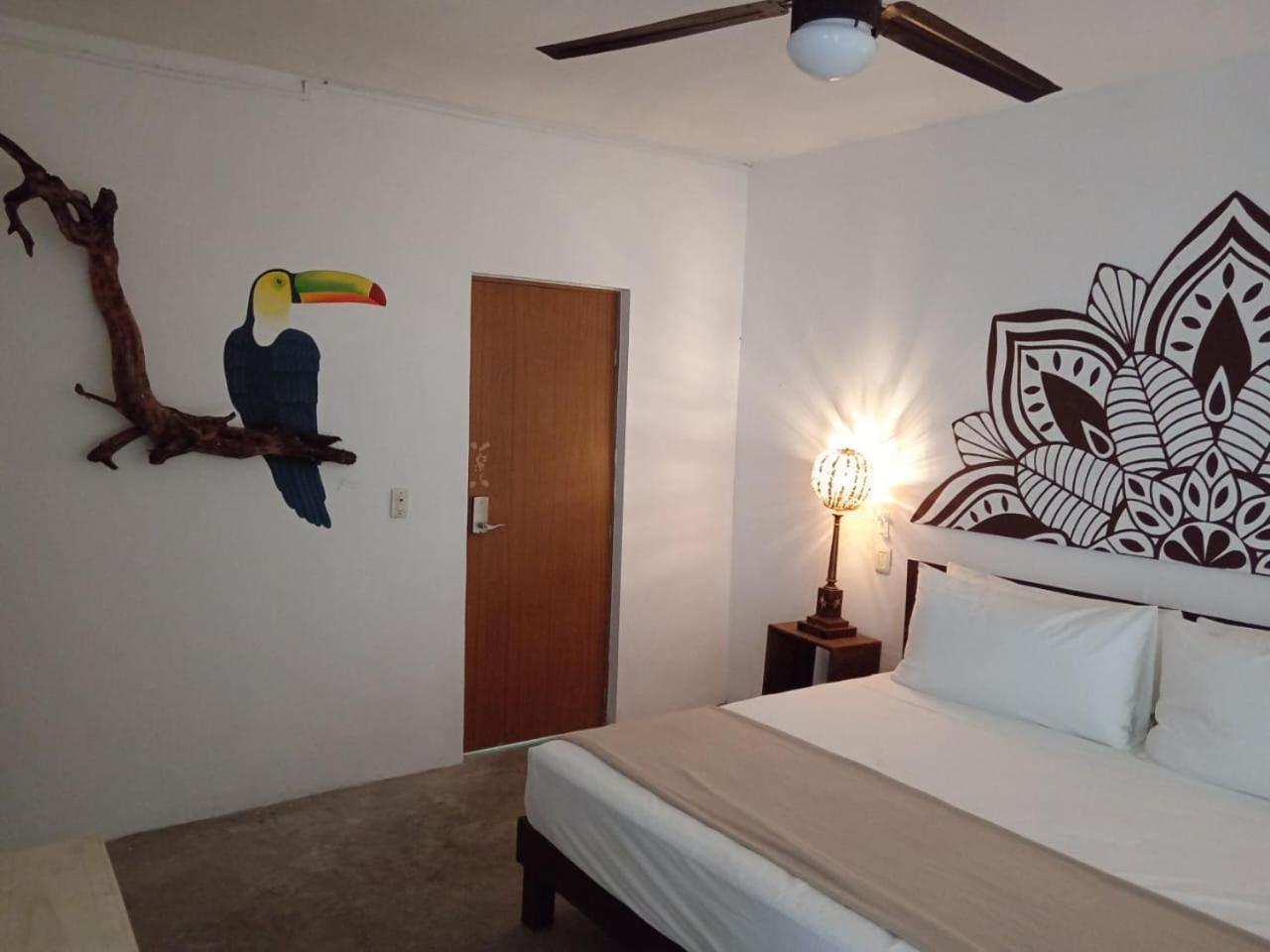 Casa Kopal Tulum Hotel Exterior foto