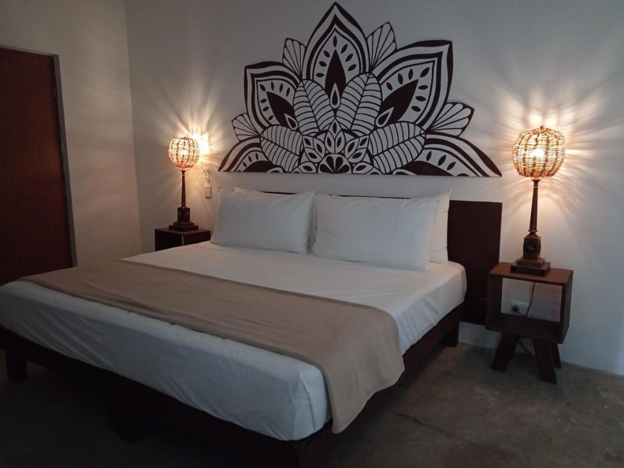 Casa Kopal Tulum Hotel Exterior foto