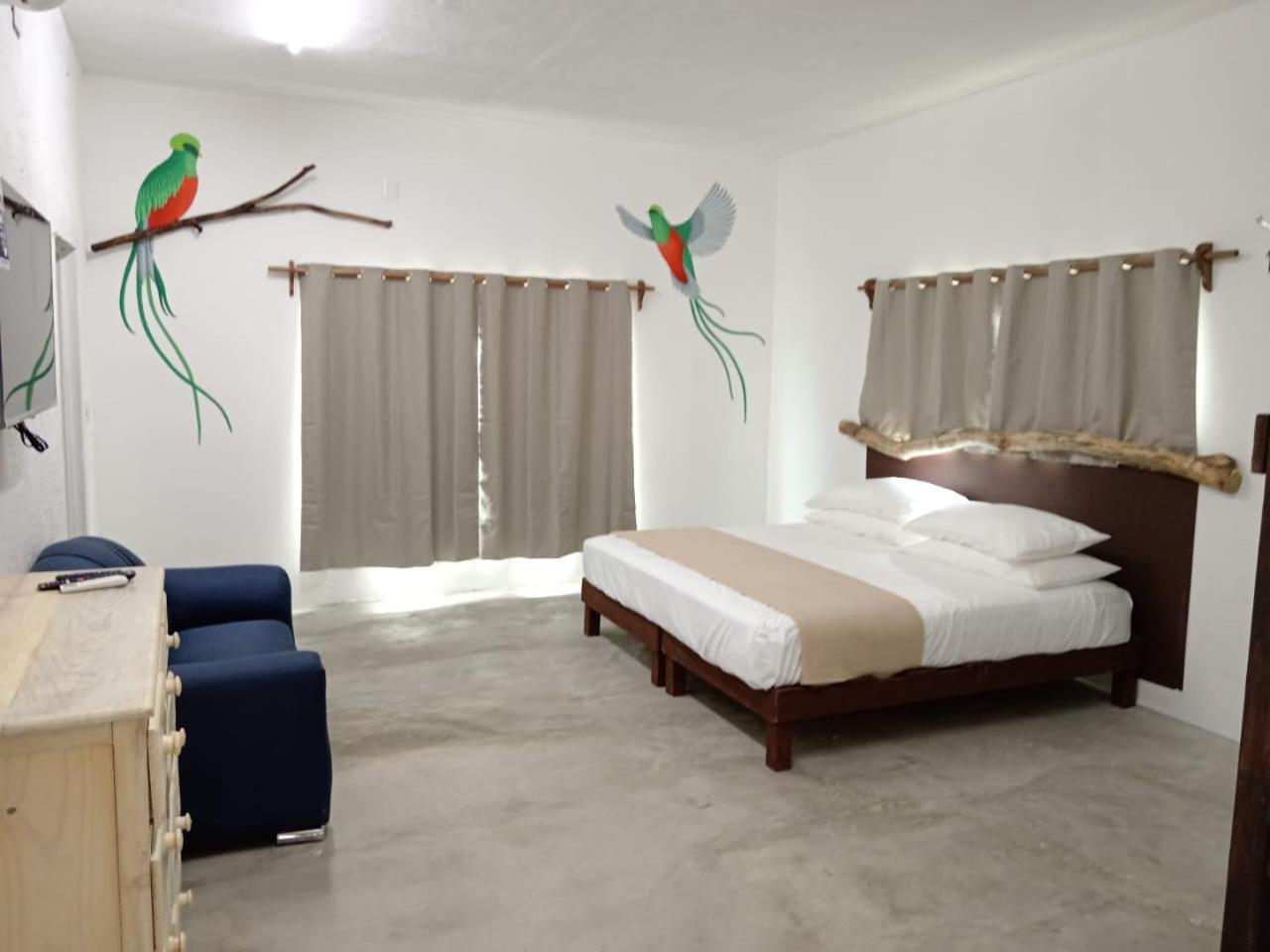 Casa Kopal Tulum Hotel Exterior foto