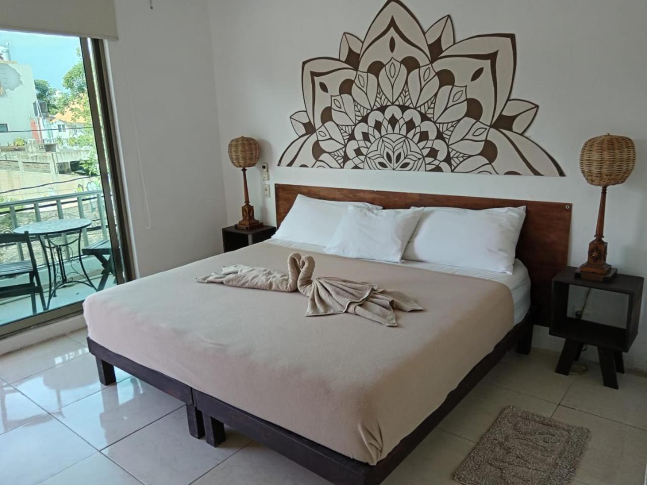 Casa Kopal Tulum Hotel Exterior foto