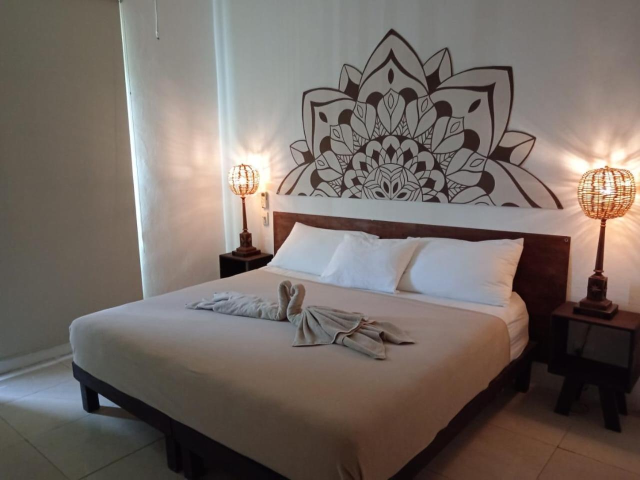 Casa Kopal Tulum Hotel Exterior foto