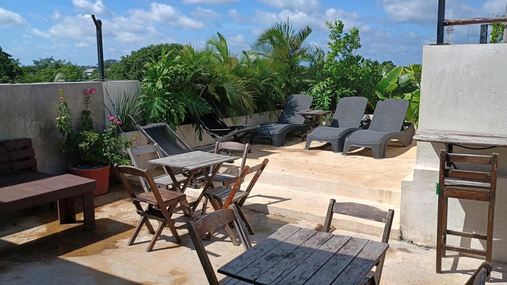 Casa Kopal Tulum Hotel Exterior foto