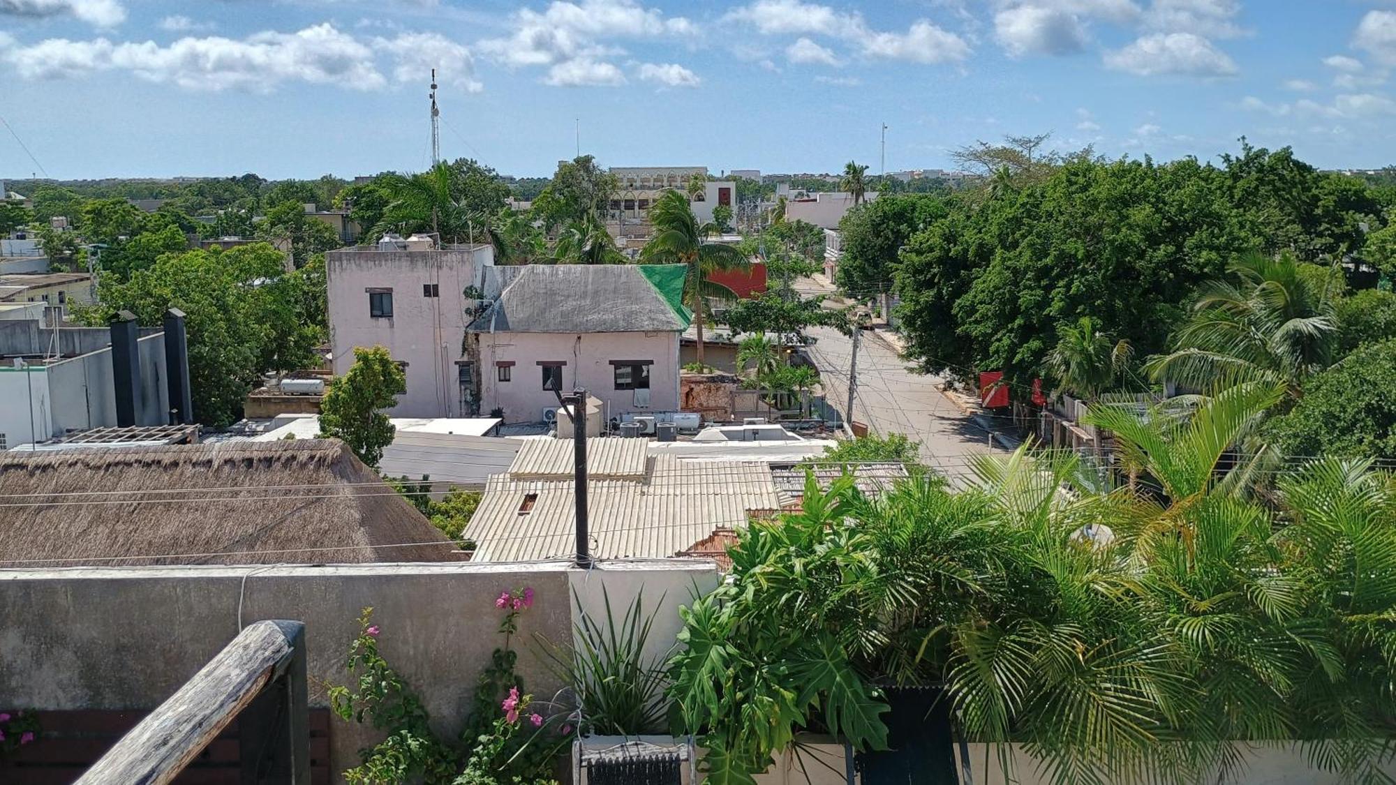 Casa Kopal Tulum Hotel Exterior foto